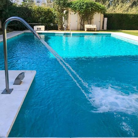 马尔韦利亚Puerto Banus 2Linea Playa,Piscina Y Parking公寓 外观 照片