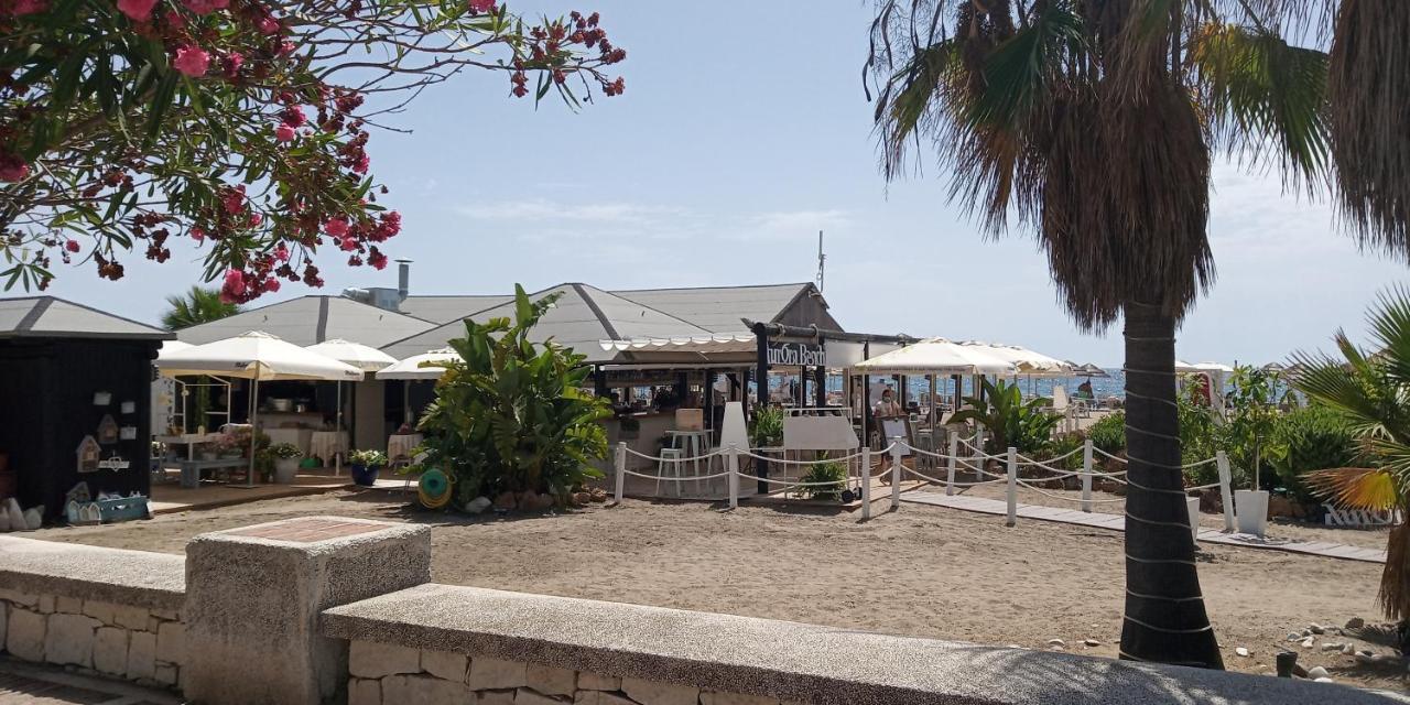 马尔韦利亚Puerto Banus 2Linea Playa,Piscina Y Parking公寓 外观 照片