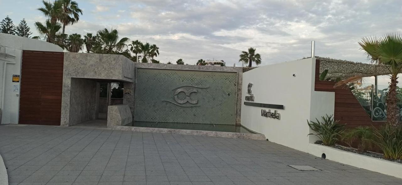 马尔韦利亚Puerto Banus 2Linea Playa,Piscina Y Parking公寓 外观 照片