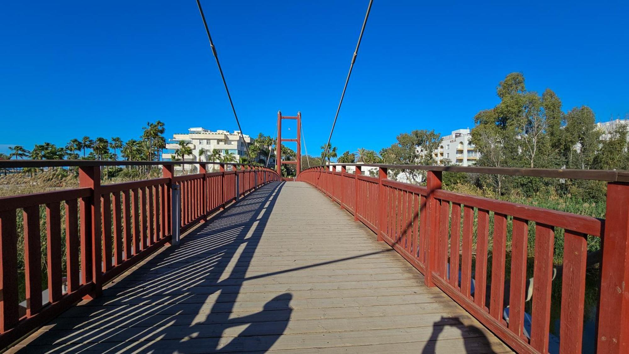 马尔韦利亚Puerto Banus 2Linea Playa,Piscina Y Parking公寓 外观 照片