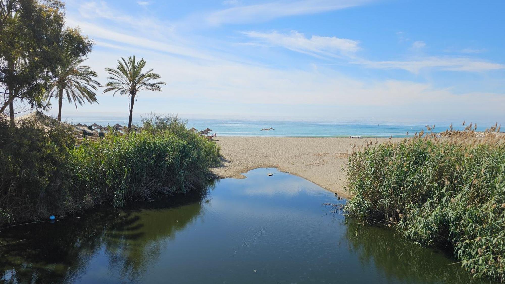 马尔韦利亚Puerto Banus 2Linea Playa,Piscina Y Parking公寓 外观 照片