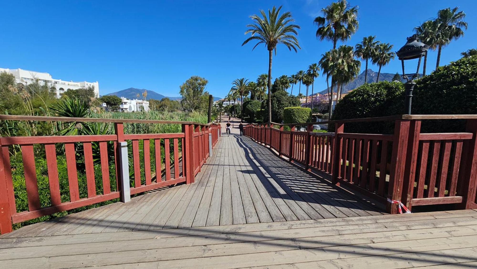 马尔韦利亚Puerto Banus 2Linea Playa,Piscina Y Parking公寓 外观 照片