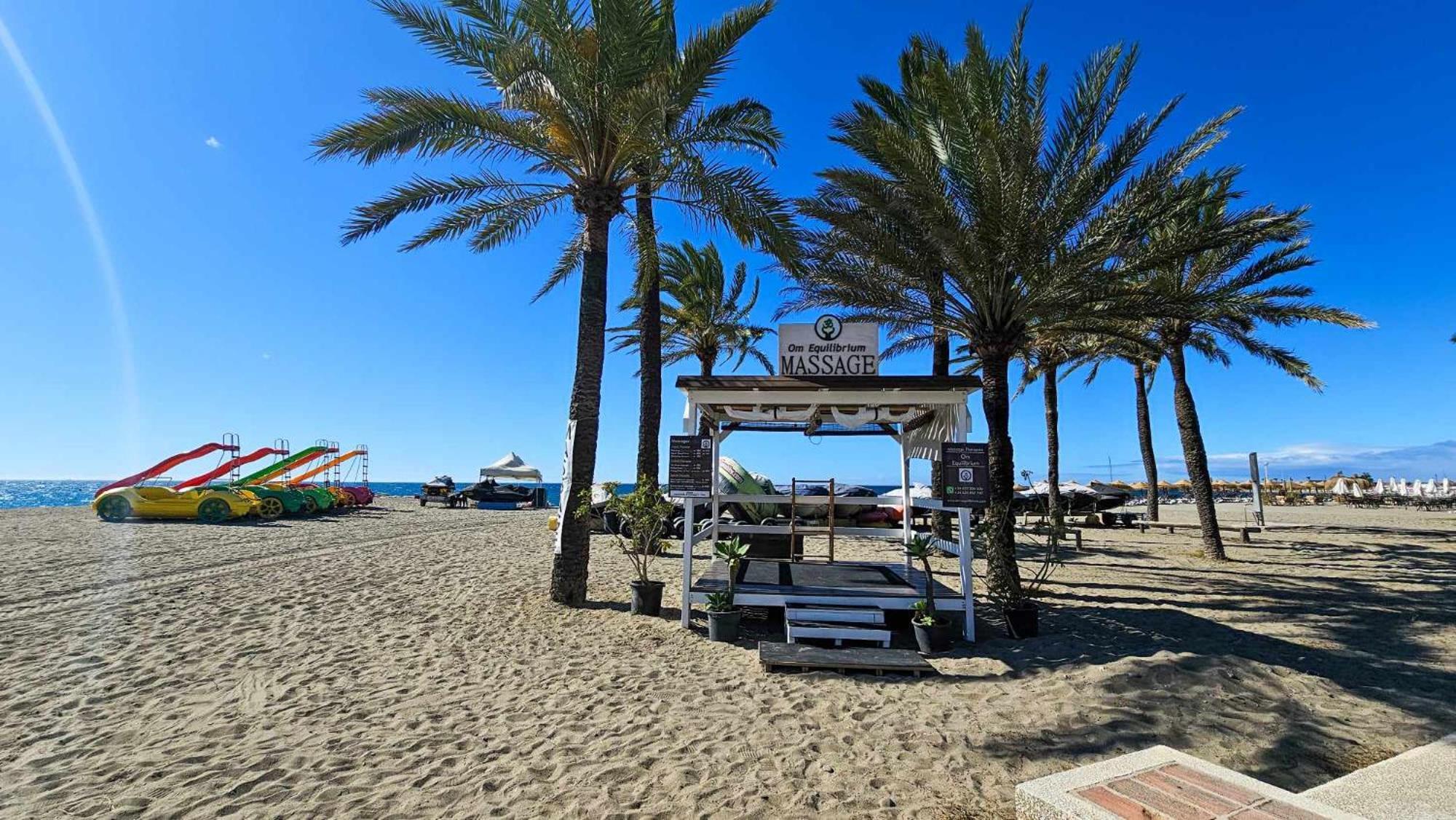 马尔韦利亚Puerto Banus 2Linea Playa,Piscina Y Parking公寓 外观 照片