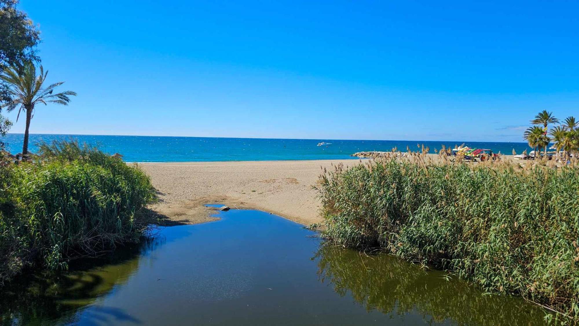 马尔韦利亚Puerto Banus 2Linea Playa,Piscina Y Parking公寓 外观 照片