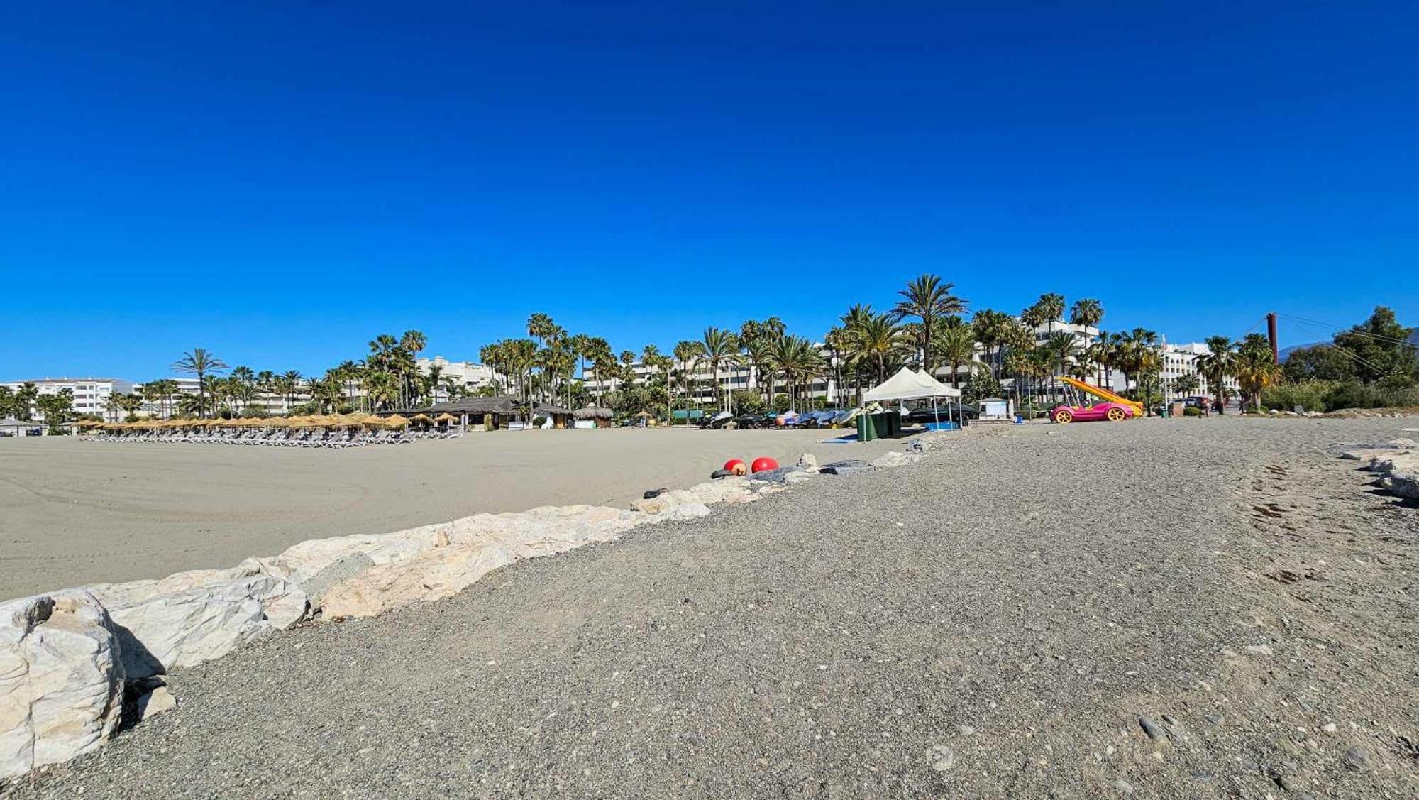 马尔韦利亚Puerto Banus 2Linea Playa,Piscina Y Parking公寓 外观 照片