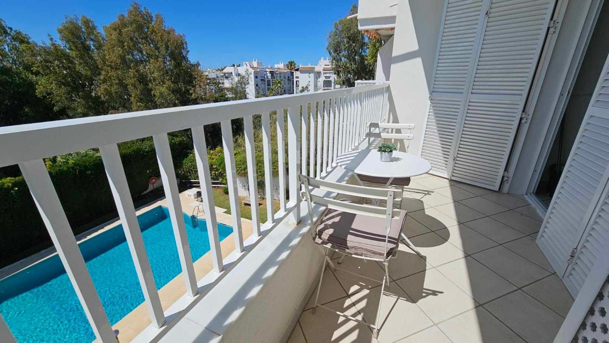 马尔韦利亚Puerto Banus 2Linea Playa,Piscina Y Parking公寓 外观 照片