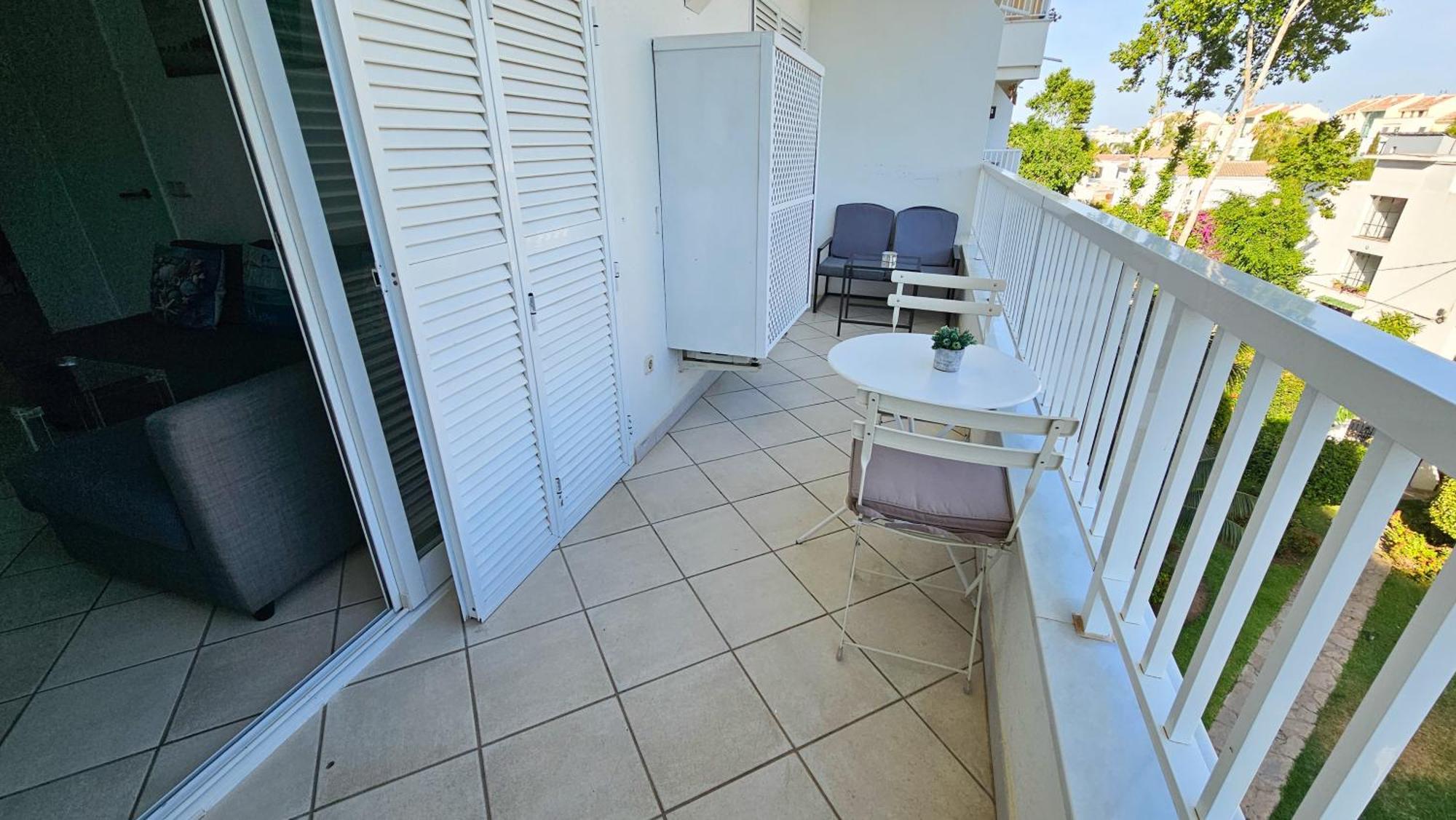 马尔韦利亚Puerto Banus 2Linea Playa,Piscina Y Parking公寓 外观 照片