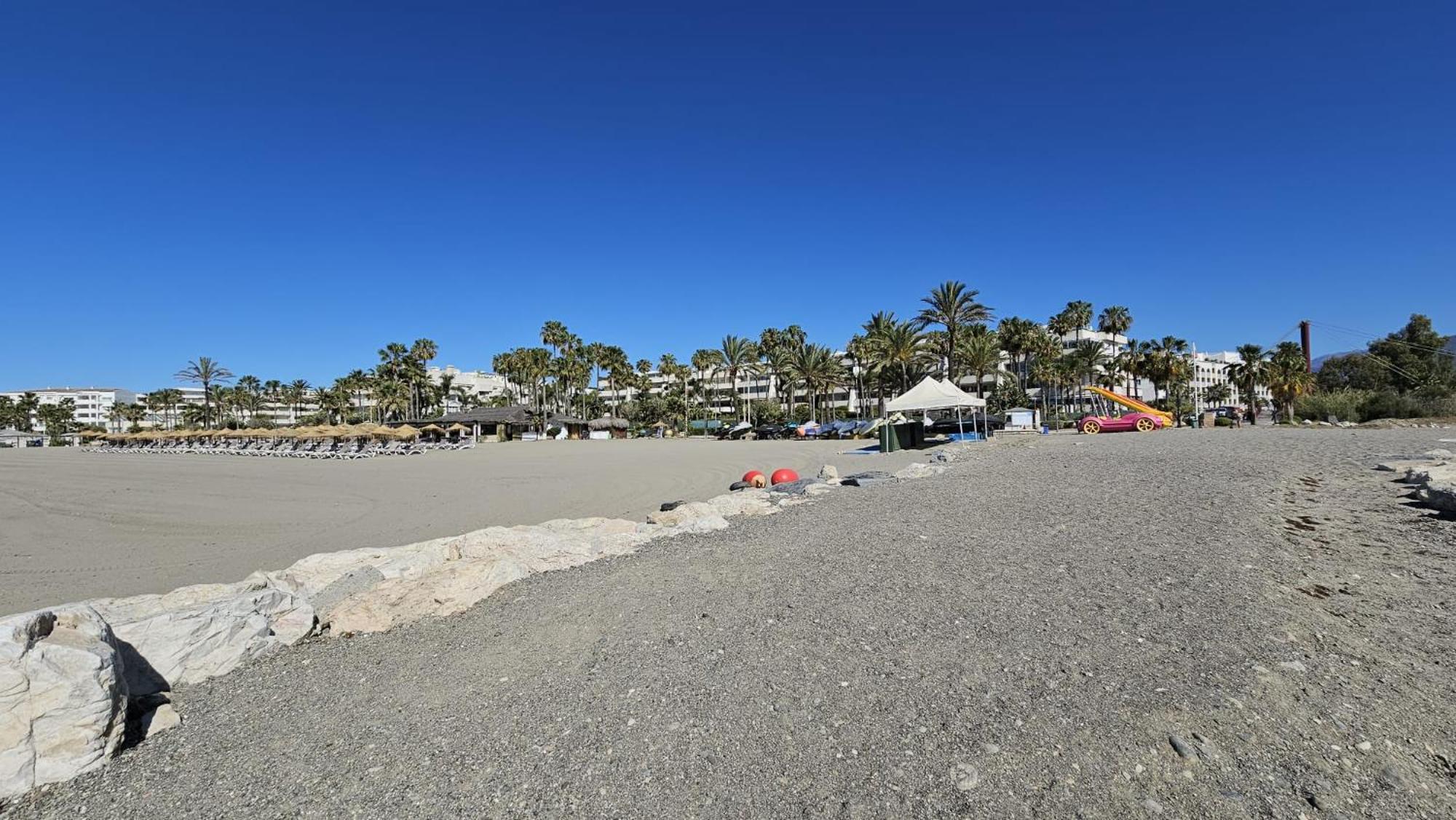 马尔韦利亚Puerto Banus 2Linea Playa,Piscina Y Parking公寓 外观 照片