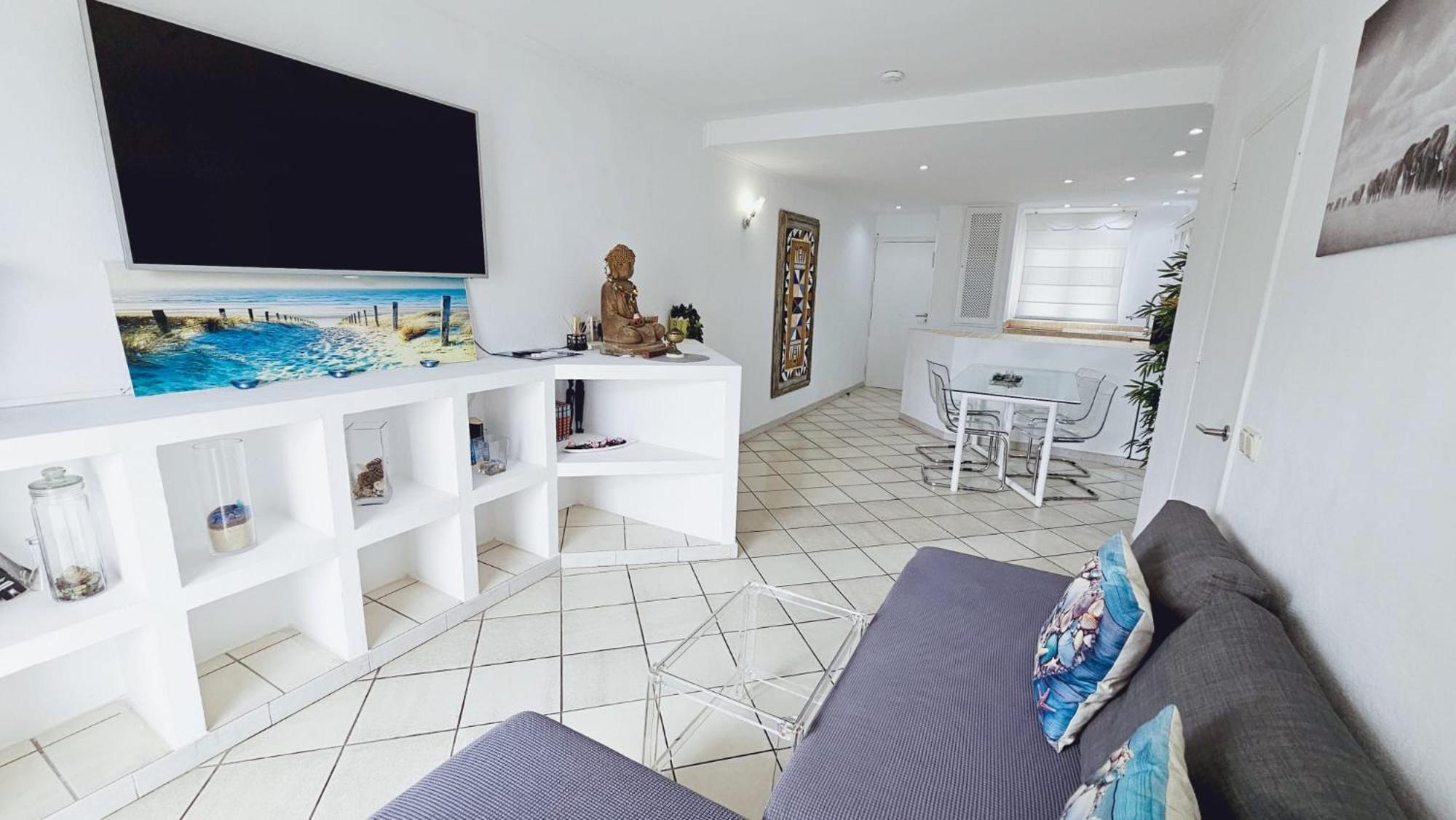 马尔韦利亚Puerto Banus 2Linea Playa,Piscina Y Parking公寓 外观 照片
